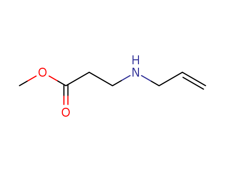 Methyl 3-(N-Allylamino)propionate CAS No.37732-74-4