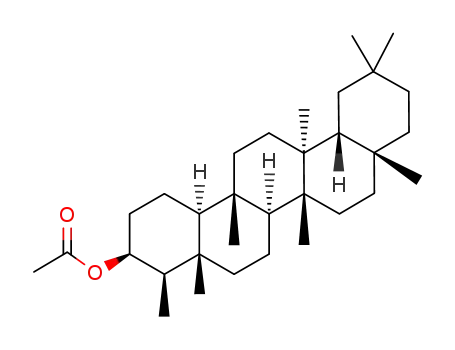 Epifriedelal acetate