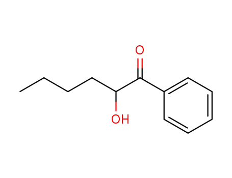 2-hydroxy-1-phenylhexan-1-one