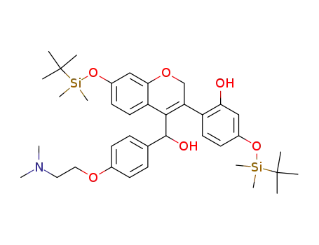 554430-17-0 Structure