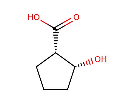 (1S,2R)-2-hydroxycyclopentane-1-carboxylic acid