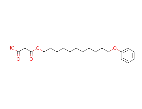 11-phenoxyundecyl-malonic acid