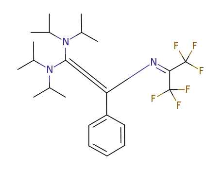 C<sub>23</sub>H<sub>33</sub>F<sub>6</sub>N<sub>3</sub>