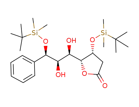 C<sub>25</sub>H<sub>44</sub>O<sub>6</sub>Si<sub>2</sub>