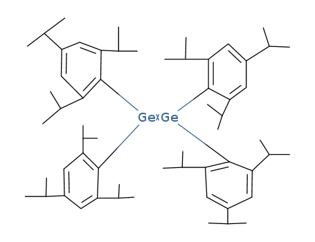 Digermene, tetrakis[2,4,6-tris(1-methylethyl)phenyl]-