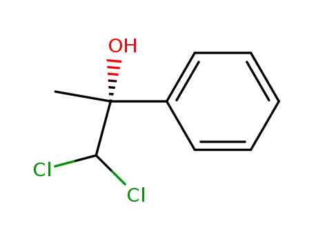 (R)-1,1-Dichloro-2-phenyl-propan-2-ol