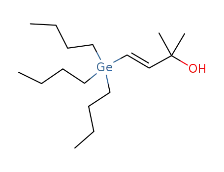C<sub>17</sub>H<sub>36</sub>GeO