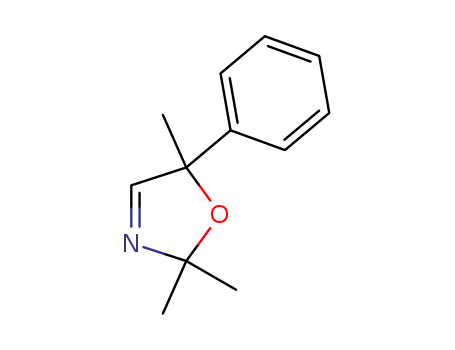 (RS)-2,5-Dihydro-2,2,5-trimethyl-5-phenyloxazol