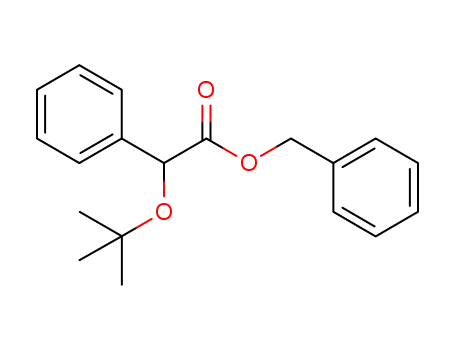 benzyl O-(tert-butyl)mandelate