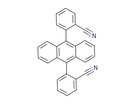 9,10-bis(2-cyanophenyl)anthracene