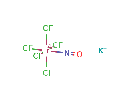 potassium pentachloronitrosyliridate