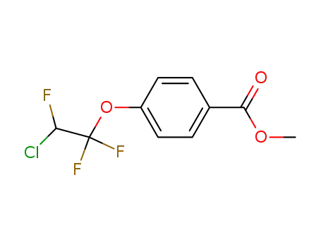 Methyl 4-(2-chloro-1,1,2-trifluoroethoxy)benzoate