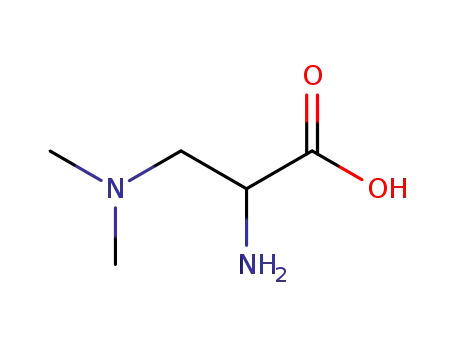 Molecular Structure of 4746-36-5 (azaleucine)