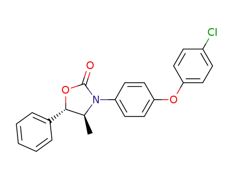 C<sub>22</sub>H<sub>18</sub>ClNO<sub>3</sub>