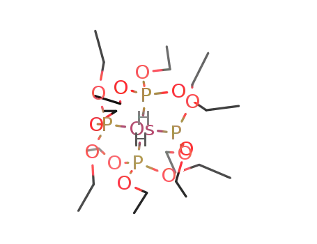 OsH<sub>2</sub>(P(OEt)3)4