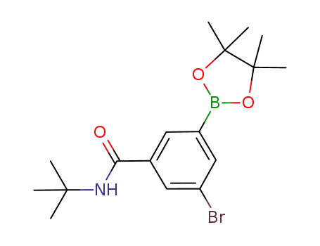 1050424-05-9 Structure