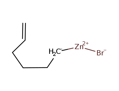 Zinc, bromo-5-hexenyl-(9CI)