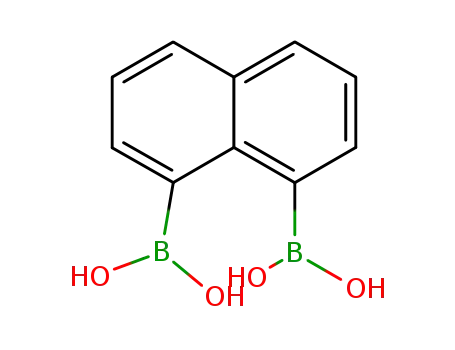 1,8-Naphthalenediboronic acid