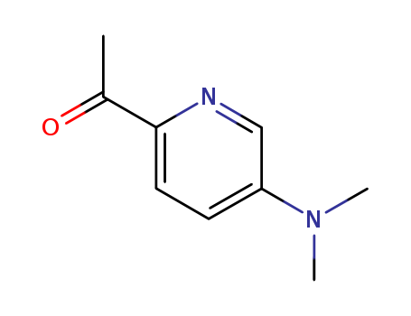 1-[5-(dimethylamino)-2-pyridinyl]Ethanone