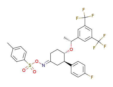 C<sub>29</sub>H<sub>26</sub>F<sub>7</sub>NO<sub>4</sub>S