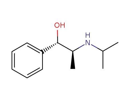 (1S,2S)-2-(isopropylamino)-1-phenyl-1-propanol