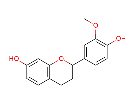 (+/-)-7,4'-Dihydroxy-3'-methoxyflavan