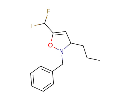 C<sub>14</sub>H<sub>17</sub>F<sub>2</sub>NO