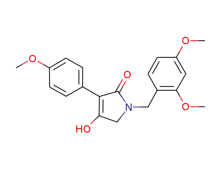 1219943-60-8 Structure