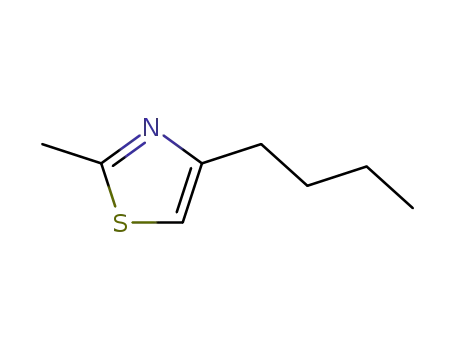 4-ブチル-2-メチルチアゾール