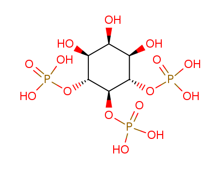 myo-Inositol 1,2,3-Trisphosphate CAS No.1311140-98-3