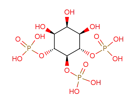 [(1S,2R,4S,5S)-2,3,4-Trihydroxy-5,6-diphosphonooxycyclohexyl] dihydrogen phosphate