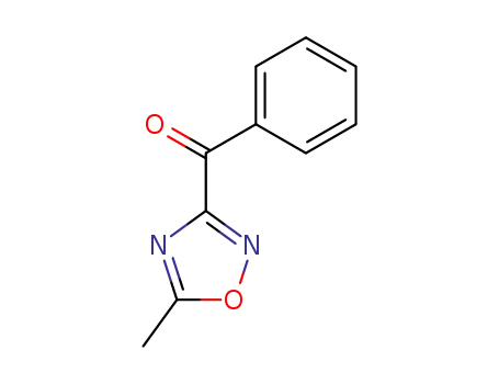3-Benzoyl-5-methyl-1,2,4-oxadiazole