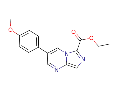C<sub>16</sub>H<sub>15</sub>N<sub>3</sub>O<sub>3</sub>