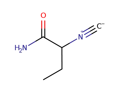 2-isocyanobutanamide