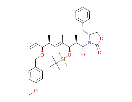 C<sub>36</sub>H<sub>51</sub>NO<sub>6</sub>Si