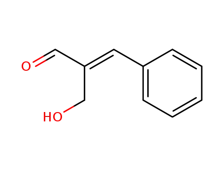 (E)-2-hydroxymethyl-3-phenyl-2-propenal