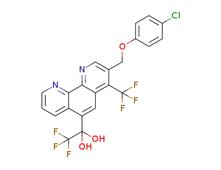 1185916-42-0 Structure