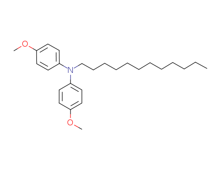 N-dodecyl-4-methoxy-N-(4-methoxyphenyl)aniline