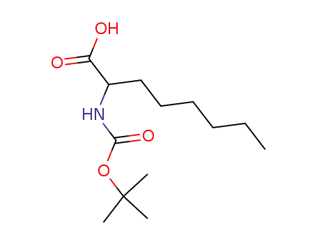 BOC-2-아미노옥탄산
