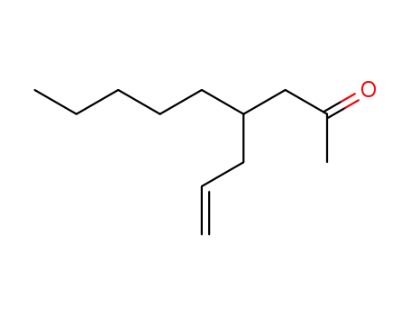 Molecular Structure of 235085-01-5 (2-Nonanone, 4-(2-propenyl)-)