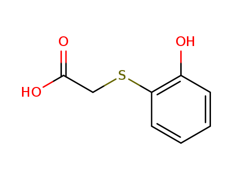 Acetic acid, [(2-hydroxyphenyl)thio]-