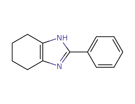 1H-Benzimidazole, 4,5,6,7-tetrahydro-2-phenyl-