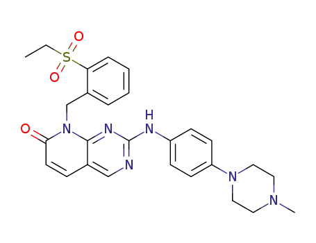 1352128-14-3 Structure