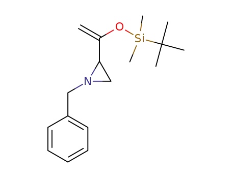 C<sub>17</sub>H<sub>27</sub>NOSi