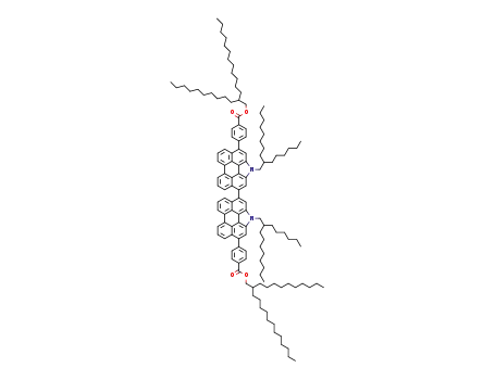 Molecular Structure of 1335224-02-6 (C<sub>134</sub>H<sub>188</sub>N<sub>2</sub>O<sub>4</sub>)