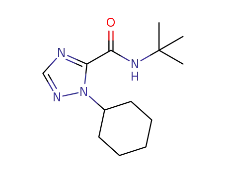 1257542-13-4 Structure