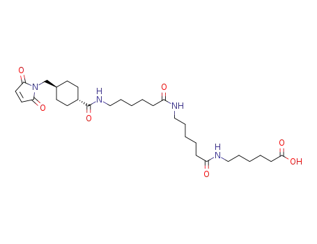 C<sub>30</sub>H<sub>48</sub>N<sub>4</sub>O<sub>7</sub>