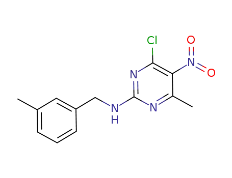 C<sub>13</sub>H<sub>13</sub>ClN<sub>4</sub>O<sub>2</sub>