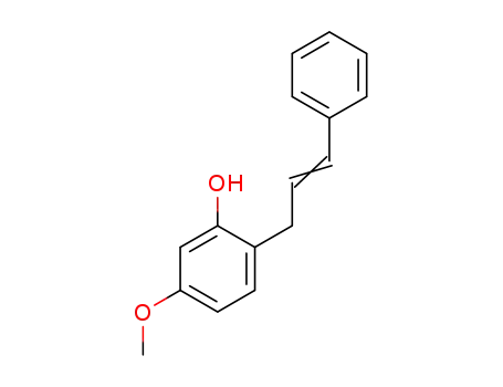 2-cinnamyl-5-methoxyphenol