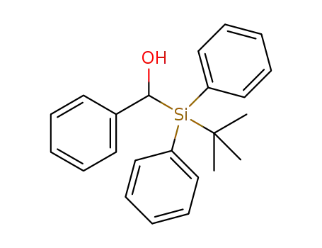 C<sub>23</sub>H<sub>26</sub>OSi